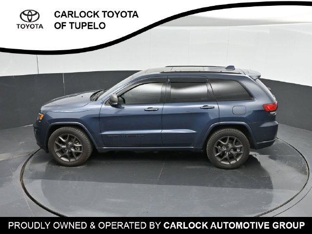Used 2021 Jeep Grand Cherokee Limited w/ Quick Order Package 28K 80th RWD image 52