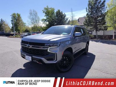 Used 2022 Chevrolet Tahoe Z71 w/ Z71 Off-Road Package