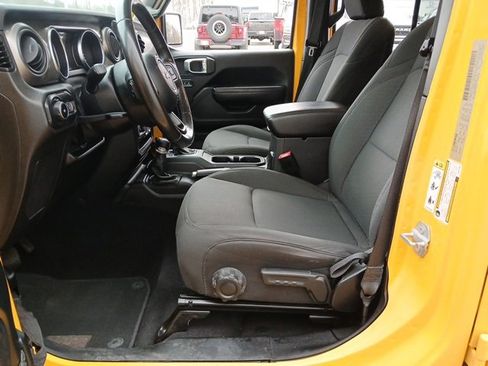 Used 2019 Jeep Wrangler Unlimited Sport S image 35