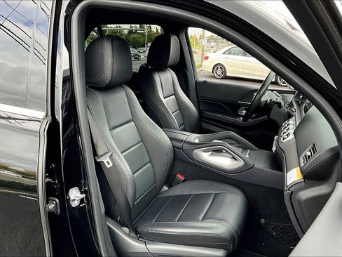 Certified 2020 Mercedes-Benz GLE 350 4MATIC image 7