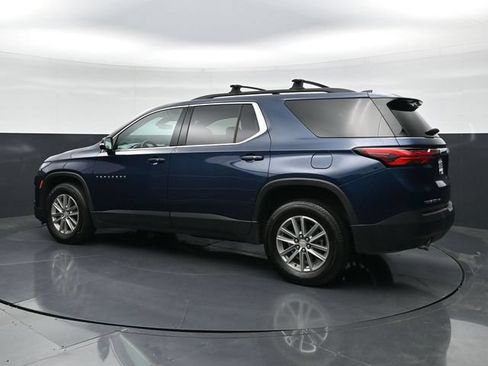 Used 2023 Chevrolet Traverse LT AWD/4WD image 7