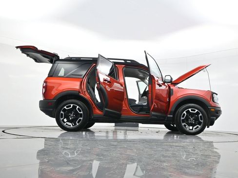 Certified 2024 Ford Bronco Sport Outer Banks image 55