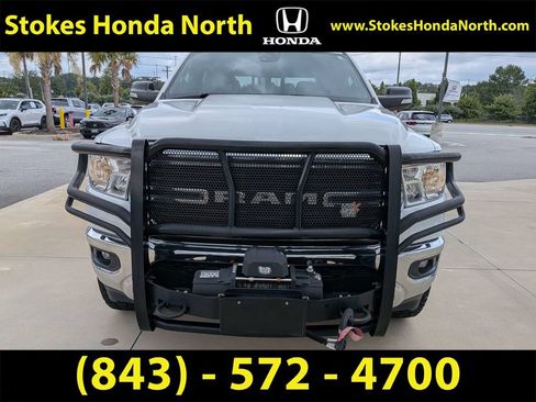 Used 2021 RAM 1500 Big Horn AWD/4WD image 10