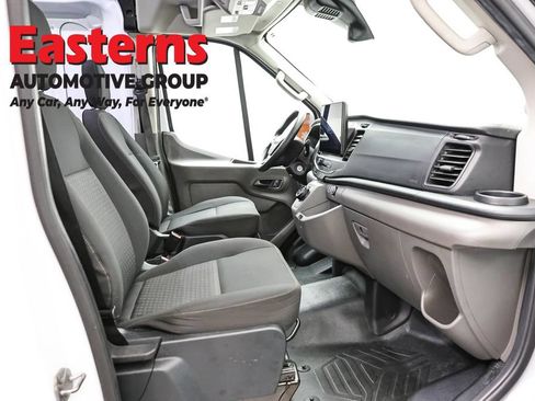 Used 2022 Ford E-Transit 148 High Roof w/ Interior Upgrade Package RWD image 21