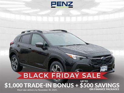 New 2026 Subaru Crosstrek 2.5i Premium