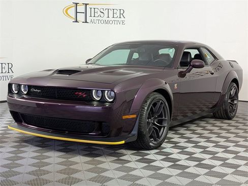 Certified 2022 Dodge Challenger R/T Scat Pack image 4