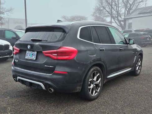 Used 2021 BMW X3 xDrive30i w/ Premium Package image 3