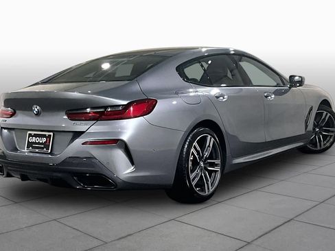 Used 2024 BMW 840i Gran Coupe xDrive w/ M Sport Professional Package AWD/4WD image 12
