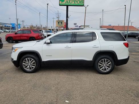 Used 2019 GMC Acadia SLE image 6