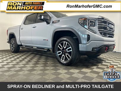 Used 2025 GMC Sierra 1500 AT4 w/ AT4 Preferred Package