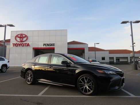 Certified 2023 Toyota Camry SE image 14