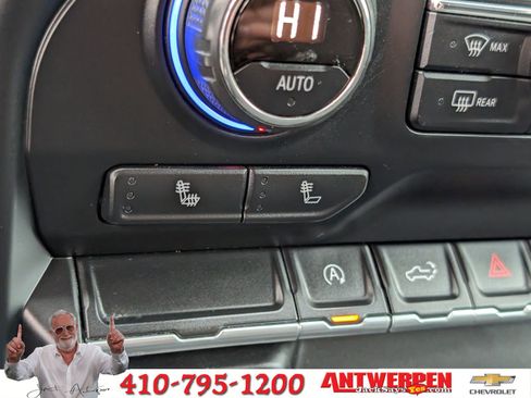 Used 2020 Chevrolet Silverado 1500 RST image 26