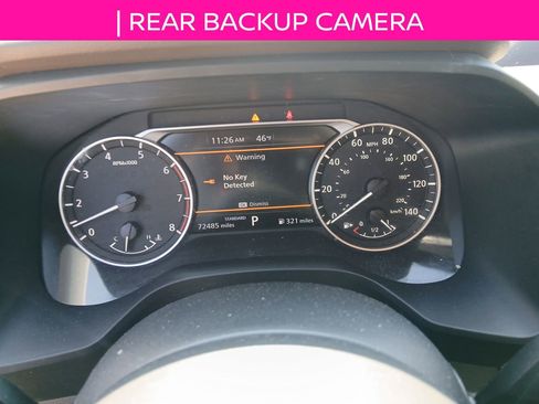 Certified 2023 Nissan Rogue SV image 12