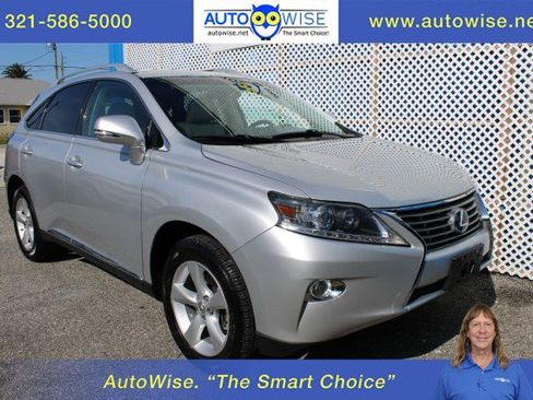 Used 2014 Lexus RX 350 FWD image 1