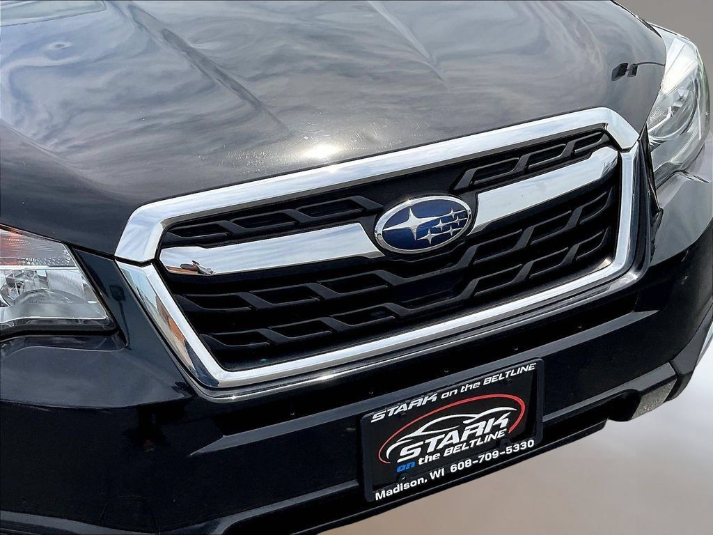 Used 2018 Subaru Forester 2.5i Limited AWD/4WD image 31