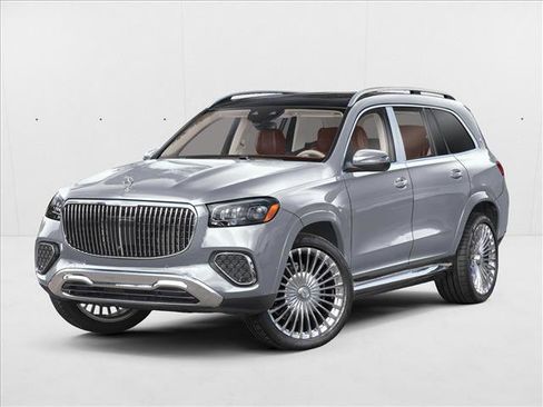 New 2026 Mercedes-Benz Maybach GLS 600 Maybach GLS 600 image 1