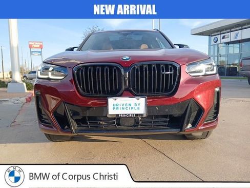 Used 2023 BMW X3 M40i image 2