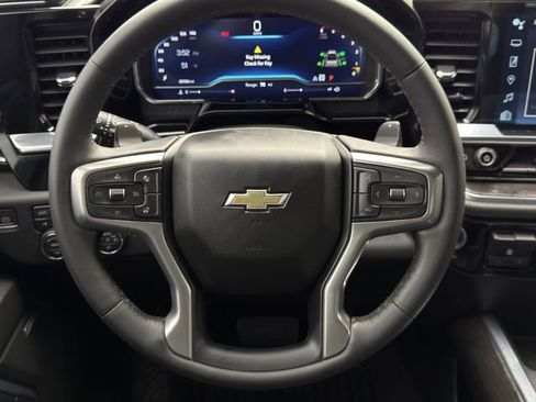 Certified 2023 Chevrolet Silverado 1500 LTZ image 13