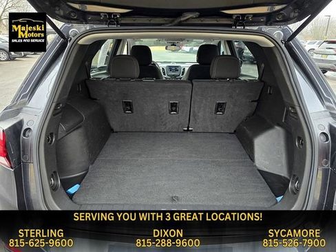 Used 2022 Chevrolet Equinox LT image 28