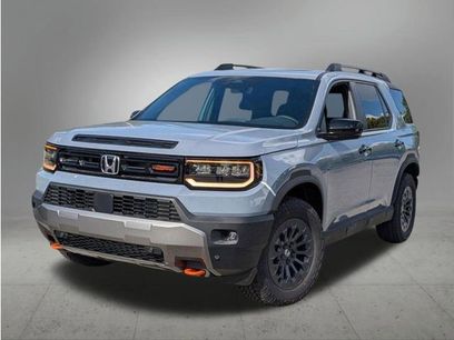 New 2026 Honda Passport TrailSport