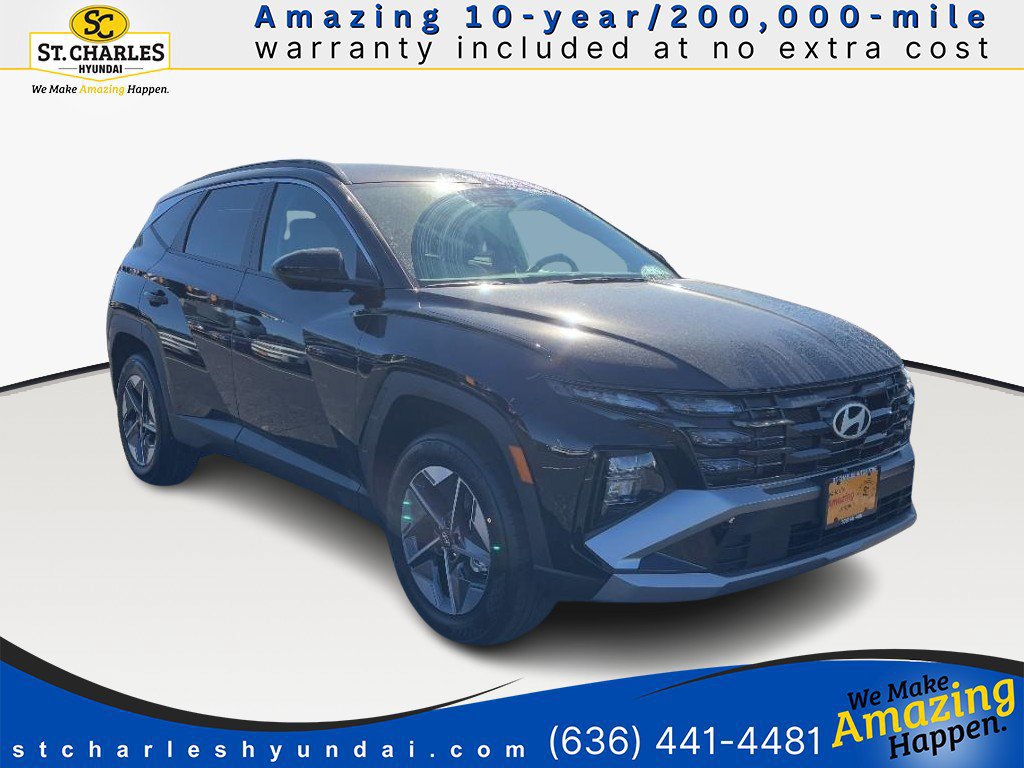 Used 2026 Hyundai Tucson SEL Plus AWD/4WD image 1