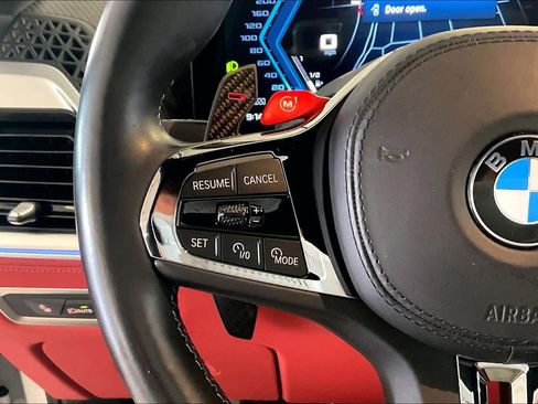 Certified 2024 BMW XM AWD/4WD image 21