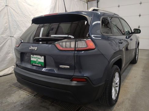 Used 2020 Jeep Cherokee Latitude image 9