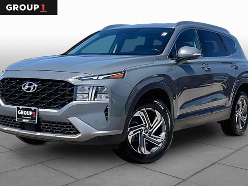 Used 2023 Hyundai Santa Fe SEL AWD/4WD image 1