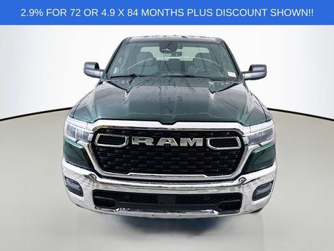 New 2026 RAM 1500 Big Horn AWD/4WD image 2