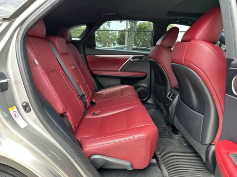 Used 2019 Lexus RX 350 F Sport w/ Navigation Package AWD/4WD image 19