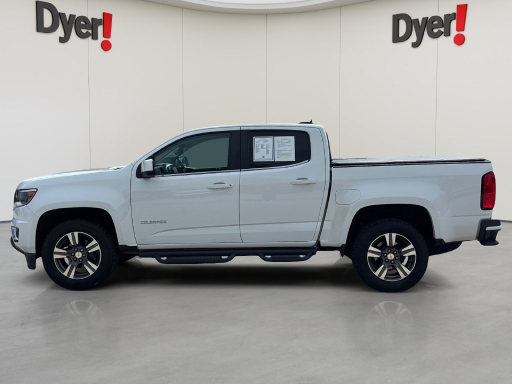 Certified 2016 Chevrolet Colorado LT w/ LT Convenience Package RWD image 2