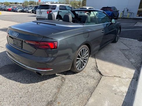 Used 2019 Audi A5 2.0T Prestige image 3