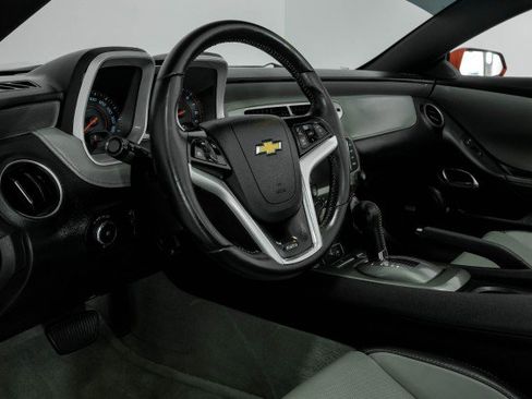 Used 2015 Chevrolet Camaro SS w/ RS Package image 12