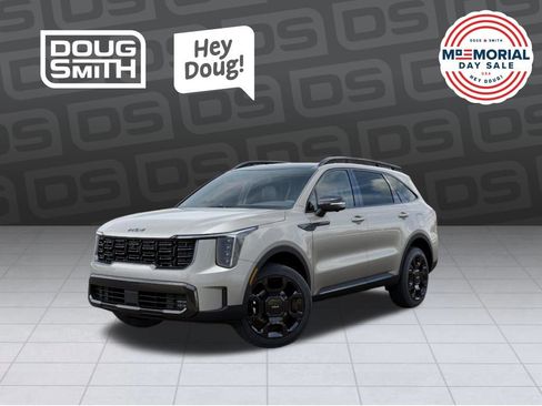 New 2026 Kia Sorento SX Prestige AWD/4WD image 1