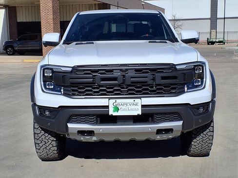 New 2025 Ford Ranger Raptor image 24