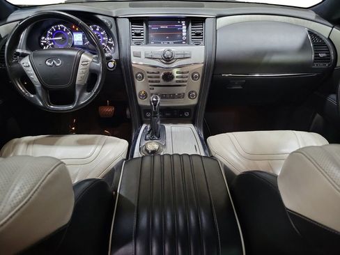Used 2019 INFINITI QX80 Limited w/ All-Season Package image 26