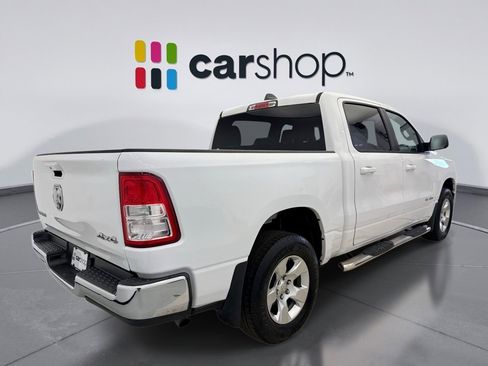 Used 2021 RAM 1500 Big Horn AWD/4WD image 5