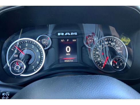 Used 2023 RAM 1500 Big Horn image 21