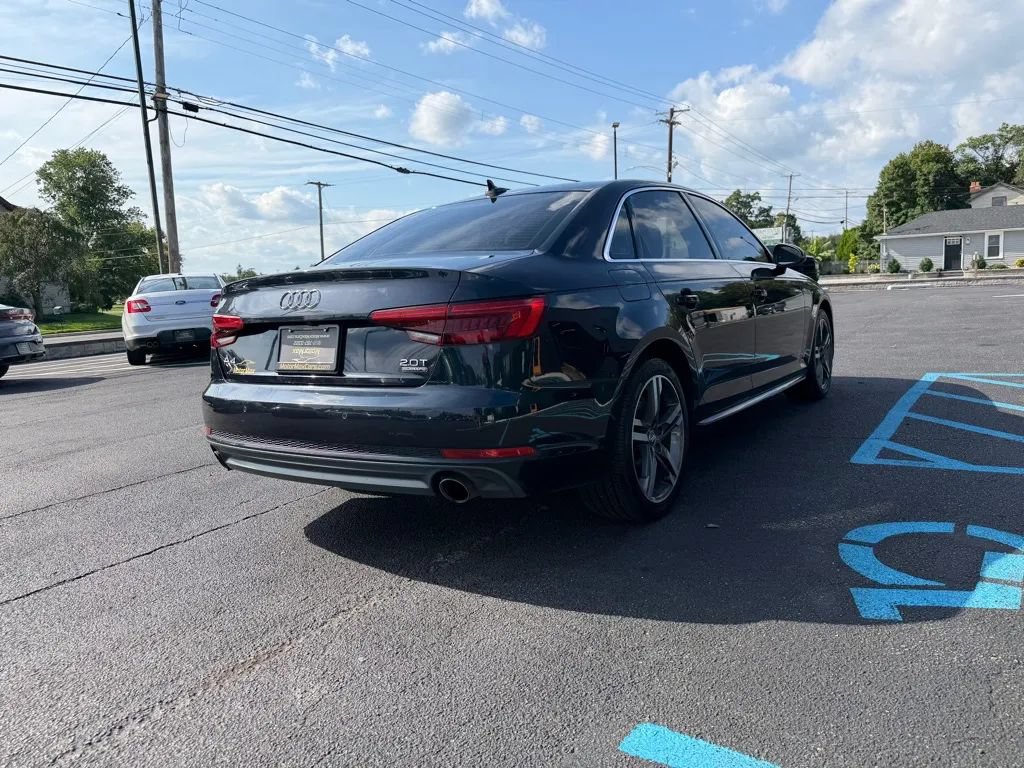 Used 2017 Audi A4 2.0T Premium Plus w/ Premium Plus Package AWD/4WD image 3