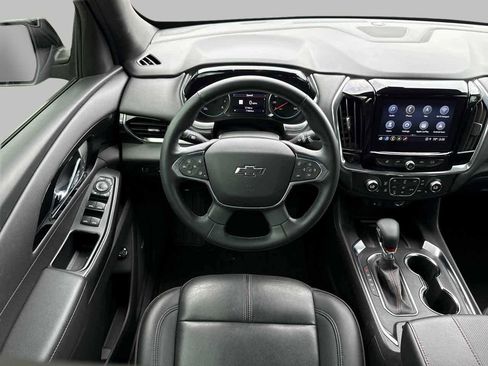 Used 2023 Chevrolet Traverse RS w/ LPO, Cargo Package image 14