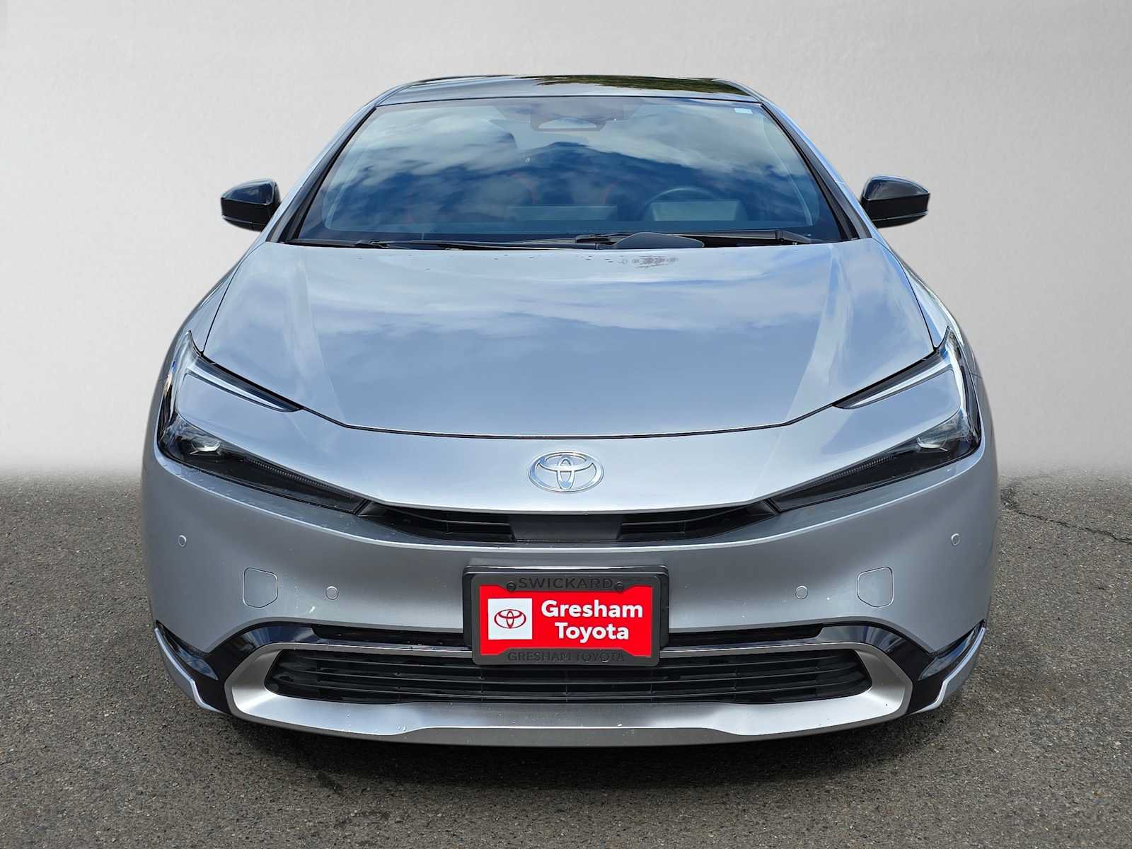 Certified 2024 Toyota Prius Prime FWD image 37