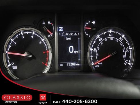 Certified 2022 Toyota 4Runner TRD Sport image 8