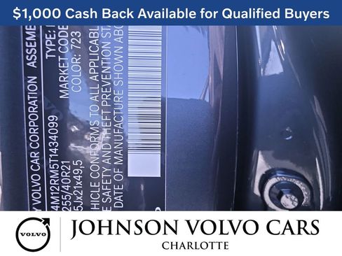 New 2026 Volvo XC60 B5 Ultra w/ Protection Package Premier AWD/4WD image 38