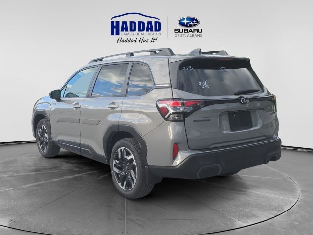 New 2026 Subaru Forester Premium AWD/4WD image 3