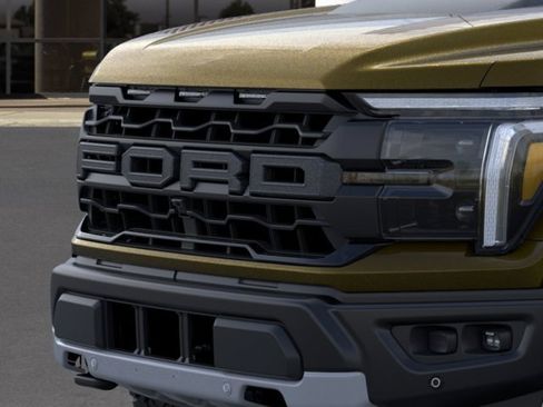 New 2026 Ford F150 Raptor AWD/4WD image 17