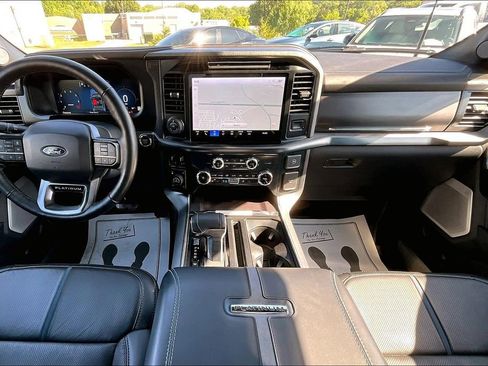 Used 2025 Ford F150 Platinum w/ Equipment Group 702A High AWD/4WD image 10