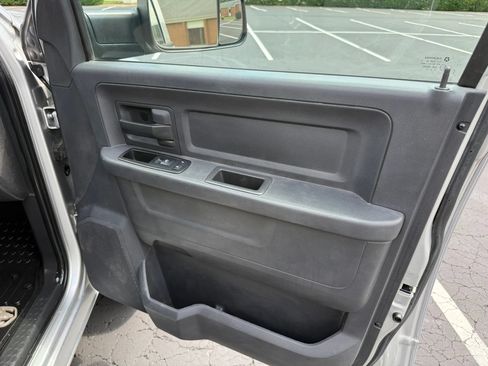 Used 2012 RAM 3500 ST w/ ST Decor Group AWD/4WD image 21