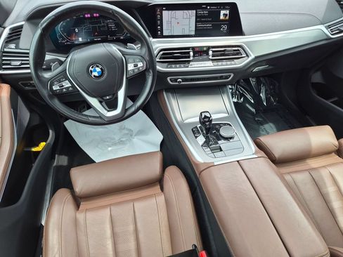 Used 2022 BMW X5 xDrive40i AWD/4WD image 12