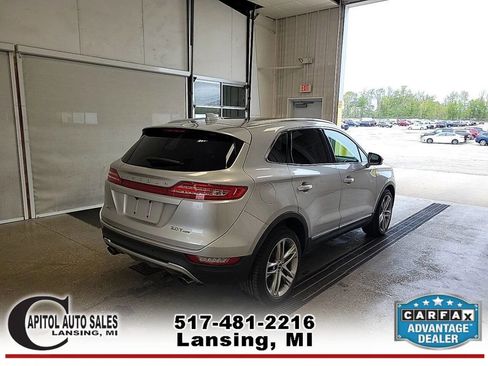 Used 2017 Lincoln MKC Reserve w/ Lincoln MKC Climate Package AWD/4WD image 3