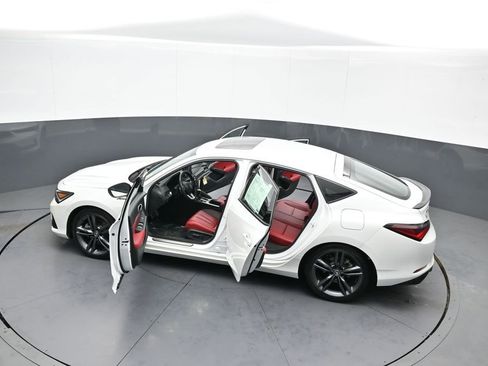 Certified 2025 Acura Integra A-Spec image 42